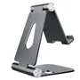 Aisens Soporte de Sobremesa Tamaño M Ajustable Gris (2 Pivotes)